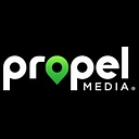 Kitara Media (Now Propel Media) logo