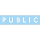 Public logo