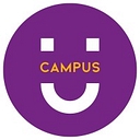 Purple Campus Occitanie logo