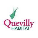 Quevilly Habitat logo