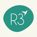 R3 logo