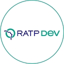 Ratp Dev logo