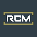 Rcm - Modular Solutions logo