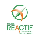 Groupe Reactif : Groupement D'Employeurs, Portage Salarial, Organisme De Formation, Coworking logo