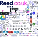 Reed.Co.Uk logo