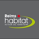 Reims Habitat logo