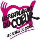 Les Restos Du Coeur logo