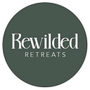 Rewilded Retreats logo