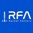 Rocket Factory Augsburg - Rfa logo