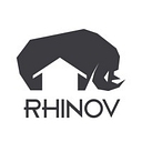 Rhinov logo
