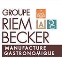 Riem Becker logo