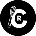 Rivazur Cakes logo