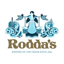 Rodda'S Clotted Cream logo