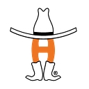 Houston Livestock Show And Rodeo logo