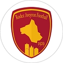 Rodez Aveyron Football logo