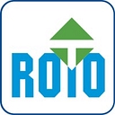 Roto | The Metal Group logo