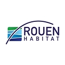 Rouen Habitat logo