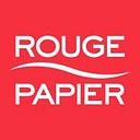 Rouge Papier logo