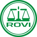 Rovi Pharmaceutical Company logo