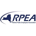 Retired Public Employees Association logo