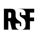 Reporters Without Borders (Rsf) logo