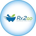 Rx2Go logo