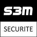 S3M Securite logo