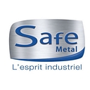 Safe Metal logo