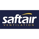 Saftair Ventilation logo