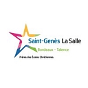 Ensemble Scolaire Saint-Genès La Salle logo