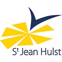 Saint Jean-Hulst logo