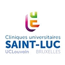 Cliniques Universitaires Saint-Luc logo