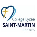 Lycée Saint Martin Rennes - Compte Officiel logo