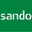 Althenia Sando logo