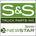 S&S Truck Parts logo