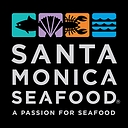 Santa Monica Seafood logo