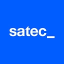 Satec logo