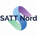 Satt Nord logo