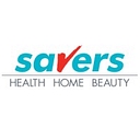 Savers Health Home & Beauty logo