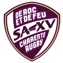 Saxv Charente Rugby Pro logo