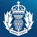 Police Scotland logo