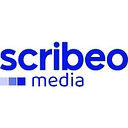 Scribeo Media logo