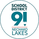 School District No. 91 Nechako Lakes logo