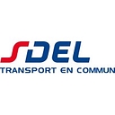 Sdel Rail logo