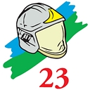Sdis23 logo
