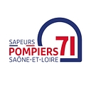 Sapeurs-Pompiers De Saône-Et-Loire - Sdis 71 logo
