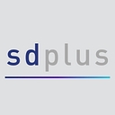 Sdplus logo