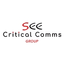 See Critical Comms Group logo