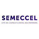 Semeccel - Cité De L’Espace / L’Envol Des Pionniers logo