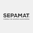 Sepamat logo